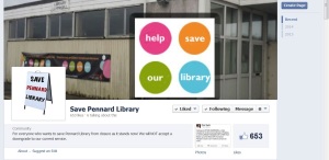 Save Pennard Library campaign (on Facebook)